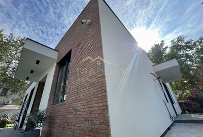 Vila cu 5 camere // * 565 mp gradina* // Tunari - 54
