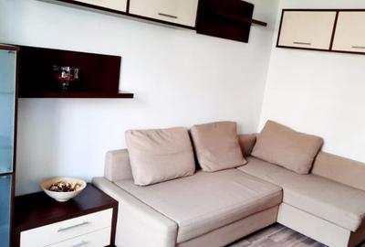 Garsoniera conf 2 Drumul Taberei Parcul Moghioros spate Tip Top - 1