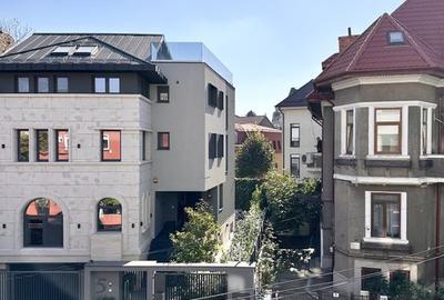 APARTAMENT DE TIP DUPLEX CU GARAJ SI 2 BOXE IN IMOBIL COCHET AFLAT IN COTROCENI - 3