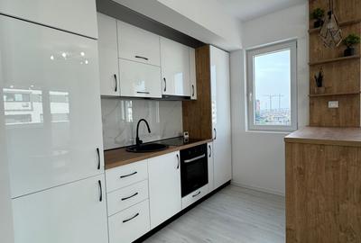Studio modern de 42 mp utili – Proiect nou pe strada Sergent Ilie Petre,Militari - 22