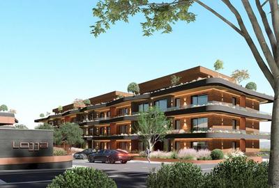 Apartament de lux 165 mp, 3 camere Copou-Lojja. comision 0% - 1