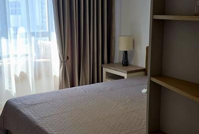 Apartament 2 camere Baneasa cu vedere la padure - 8