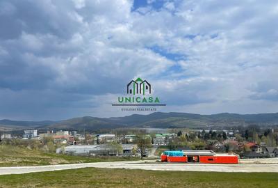 Teren cu autorizatie - Calea Lui Traian - Zona Supeco - 14