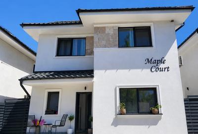 Maple Court, 5 camere, utilata, impecabila, mutare rapida, Paradisul Verde - 9