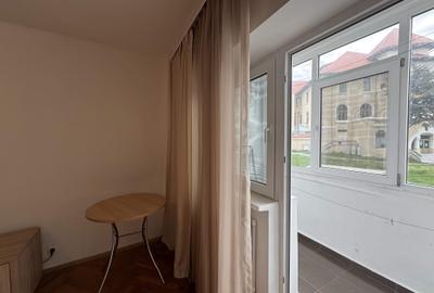 2 cam, etaj 1, decomandat, renovat, mobilat+utilat, Dinu Lipatti - 5