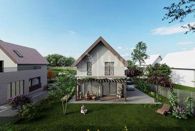 Comision 0% Casa individuala noua | Teren 800mp | Sat Gheorghieni! - 10