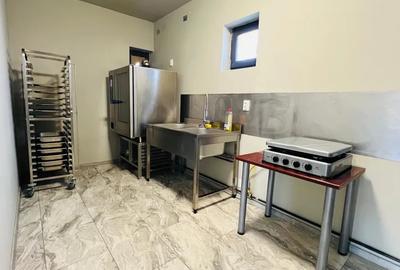 Spatiu comercial, 140 mp, autorizat pentru aliemntatie publica, intrare Baciu - 7