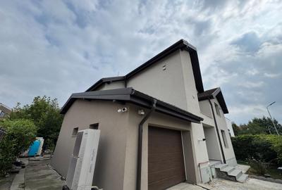 VILA COCHETA CU TEREN GENEROS,  PANOURI FOTOVOLTAICE 11KW SI GARAJ - 3