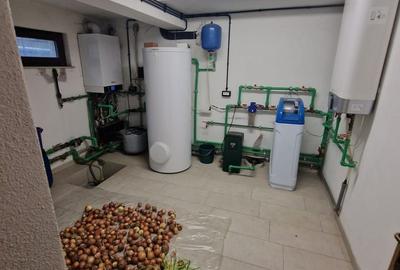 De vanzare vila de lux, Sos. Giurgiului/Jilava/A0 - 19