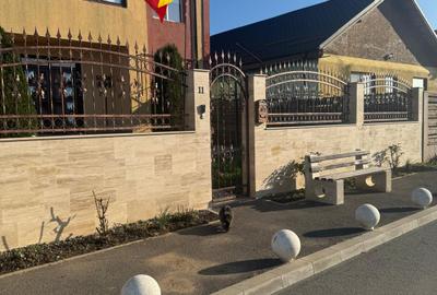 VILA LUX, 227 MP, 7 CAMERE, Rezidential/ De Vacanta/Investitie Turistica - 2