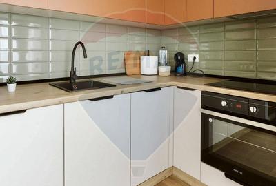 Apartament duplex 2 camere, zona centrala a capitalei - 7