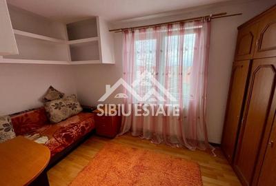 Apartament cu 2 camere nedecomandat în Țiglari