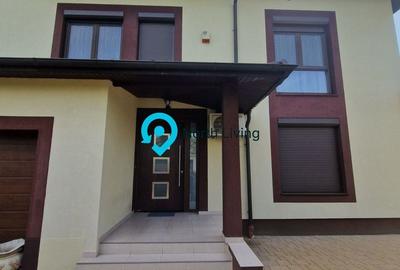 Vila singulara | Iancu Nicolae - Pipera | 189 mp | Curte 500 mp - 2