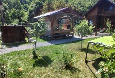 Refugiu în natură, Cătrușa Covasna – cabană cu potențial turistic - 4