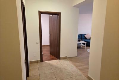 Apartament 2 camere, 58m2, parcare subterana, comfort 1, Straulesti - 2