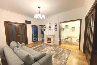 Apartament cu 3 camere decomandat, mobilat în Aviatorilor