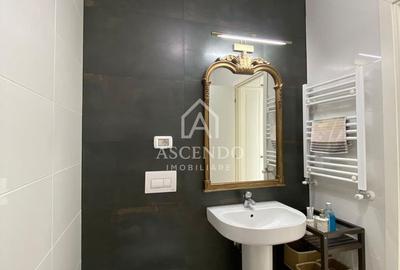 Apartament 3 camere, 2 bai premium mobilat lux , cu parcare inclusă - 16