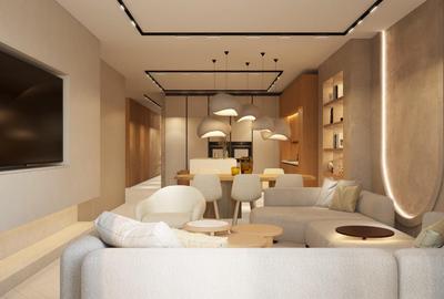 4 camere Nordului 198 mp terasa spatioasa si concept modern de amenajare - 2