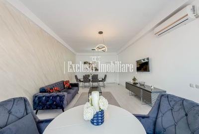 Apartament Superb 4 camere 130 mp cu Vedere Frontala la Mare si Parcare Privata - 27