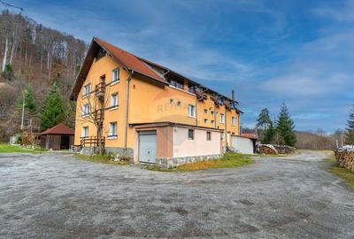 Hotel de vanzare Timisul de jos, Brasov, DN1 - 7