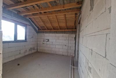 Casa P+M cu placa turnata, 5camere constructie deosebita -178.000euro - 19