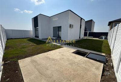 Casă individuală cu 3 camere în Berceni