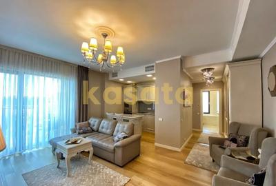 Apartament 3 camere | One Herăstrău Park | Parcare subterană inclusa - 3