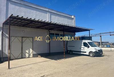 Hala de inchiriat | Popesti Leordeni | 300 mp - 1