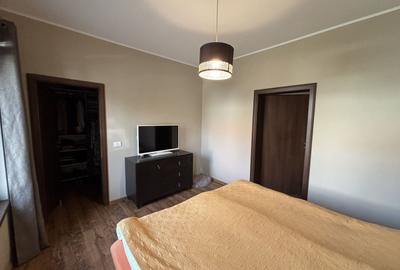 Duplex despărțit prin camera tehnica, zona Pădure Dumbravita - 9
