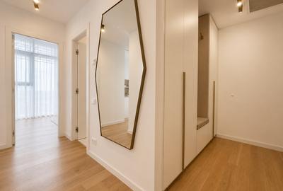 UP-SITE by Atenor | Apartament 3 camere | Prima Inchiriere | Etaj 9/24 - 22