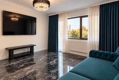 Casă P+1 cu finisaje premium și arhitectură impunătoare, la intrare în Corbu - 21