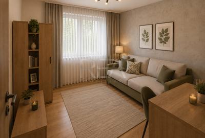 Apartament cu 2 camere decomandat, mobilat în Vitan