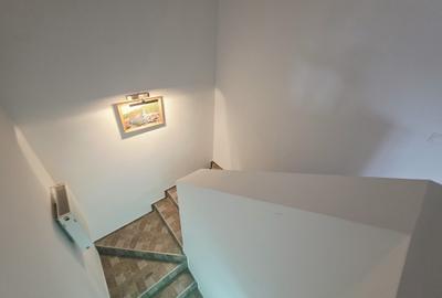 Vand apartament deosebit 2 camere open space  Sanpetru Residence cu parcare - 13