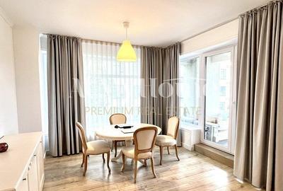 Apartament superb de 3 camere in complex rezidential cu piscina/parcare subteran - 4