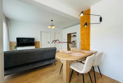 Un apartament nou, pregătit pentru primul său proprietar. - 8