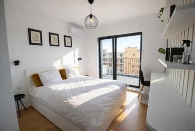 Apartament 3 camere mobilat- Arcadia Apartments Domenii - 4