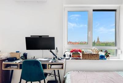 Studio Premium | Vedere Panoramica | City of Mara Avenue | Comision 0 - 5