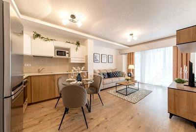 2 camere, Complex Belvedere, Loc de Parcare - 1