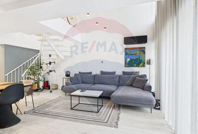 Penthouse tip loft 3 camere in Belvedere Residence - 3