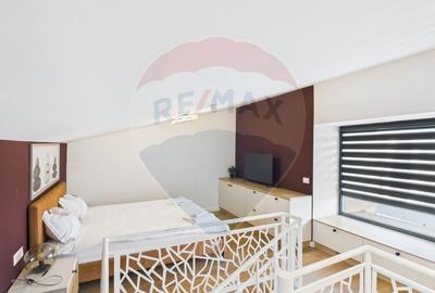 Apartament duplex 2 camere, zona centrala a capitalei - 17