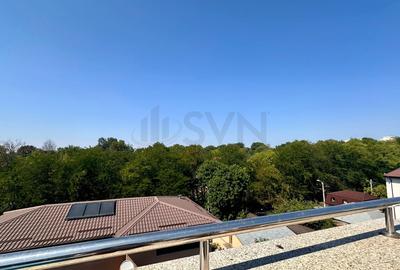 Apartament cu 7 camere decomandat, mobilat în Bucureștii Noi