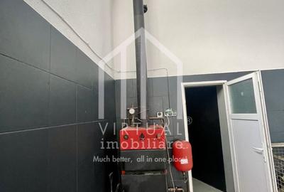 Hala de inchiriat in Sibiu, 200mp, parcare, pretabila service - 8