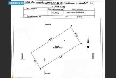 Teren de vanzare Calea Barladului - 1