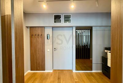 REA1028359 Apartament 2 camere Aviatiei Park - Terasa 15 mp - Premium - 10