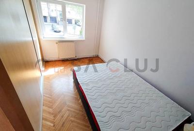 4 camere decomandate, etaj intermediar, Titulescu - 11
