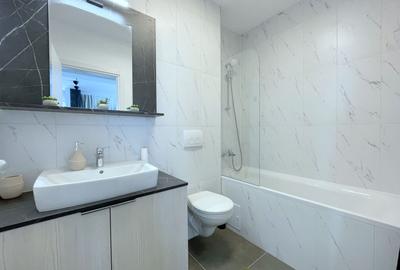 Apartament 2 camere - bloc nZEB - Denya Forest 7 - 14