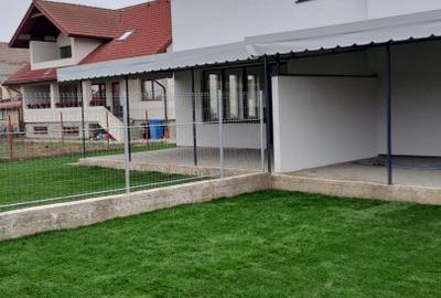 Duplex semifinisat, cu CF, in Apahida! - 1