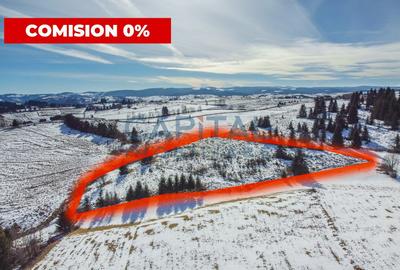 Oportunitate de investitie! 1,06 Hectare Teren Intravilan In Marisel - 1