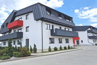Apartament 3 Camere - Terasa 15 m2 Coder Residence 3 - 4
