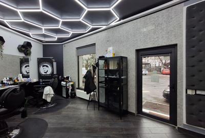 Iancului /Sachelarie Visarion colt M.Vulturului 80 mp - 2